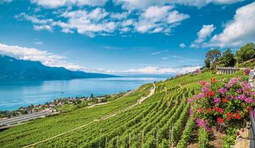 GoldenPass Express von Luzern bis Montreux