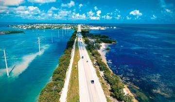 8 Days in Florida, incl. Miami and Orlando