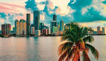 8 Days in Florida, incl. Miami and Orlando