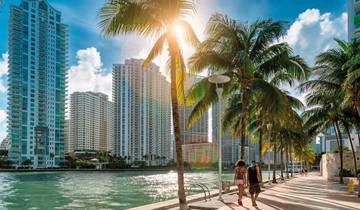 8 Days in Florida, incl. Miami and Orlando