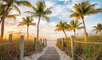 8 Days in Florida, incl. Miami and Orlando