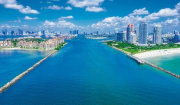8 Days in Florida, incl. Miami and Orlando