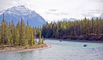 VIA Rail - The Canadian (Jasper-Toronto)