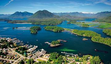 Baren, Wale & Vancouver Island
