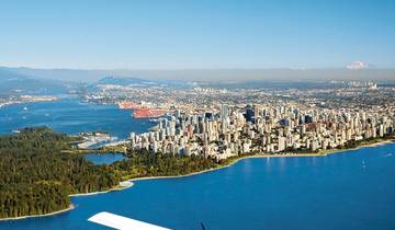 Baren, les baleines et l'île de Vancouver