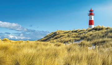 Inselhopping Nordfriesland