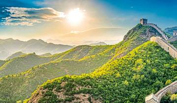 Auf Entdeckungstour durch Beijing und Shanghai