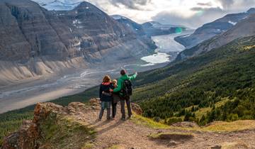 Adventure Rockies, Yukon & Alaska