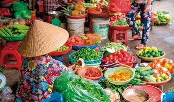 In the heart of Indochina (group tour)