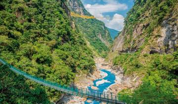 Hoogtepunten van Taiwan-rondreis