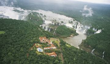 Am grossen Wasser Iguassu - Sanma Hotel