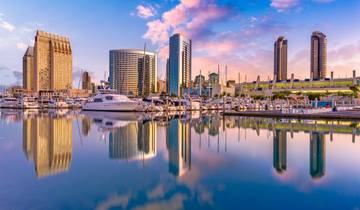 The Best of the West & Island Magic Hawaii - Oahu (20 nights)