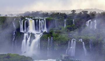 Am grossen Wasser Iguassu - Das Cataratas A Belmond Hotel