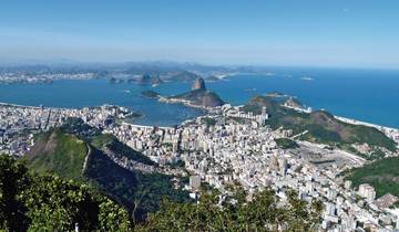 Brasilien Intensiv - Vom Amazonas bis nach Afrika