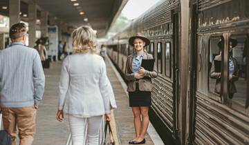 Indian Pacific  Adelaide - Perth