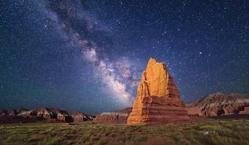 22 Day Western USA Road Trip Itinerary, incl. San Francisco and Las Vegas