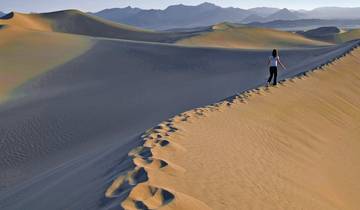 22 Day Western USA Road Trip Itinerary, incl. San Francisco and Las Vegas