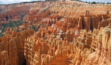 22 Day Western USA Road Trip Itinerary, incl. San Francisco and Las Vegas