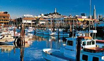22 Day Western USA Road Trip Itinerary, incl. San Francisco and Las Vegas