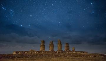 Sur les traces des Rapa Nui