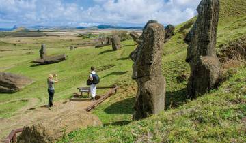 Sur les traces des Rapa Nui