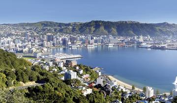 New Zealand for hikers