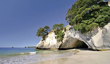 New Zealand for hikers