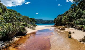 New Zealand for hikers