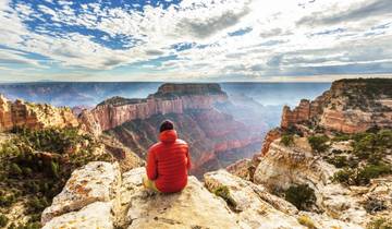 De Yellowstone au Grand Canyon