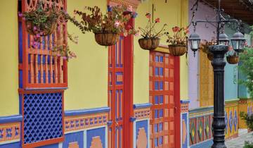 Kolumbien hautnah erleben