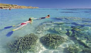 West Coast on your own (Broome-Perth, 11 nights)