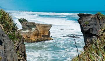 Neuseeland auf eigene Faust (Christchurch-Auckland)