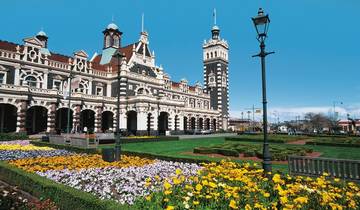 La Nouvelle-Zélande par ses propres moyens (Christchurch-Auckland)
