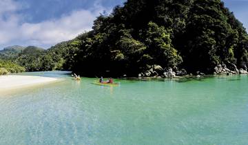 Neu(see)land entdecken (Christchurch - Auckland)