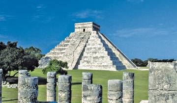 Voyage en voiture de location Découverte individuelle du Yucatan