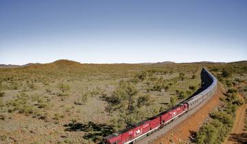 The Ghan (North South, Darwin-Adelaide)