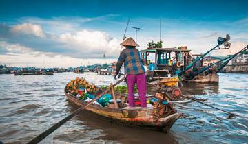 Vietnam Kaleidoskop (Gruppenreise)
