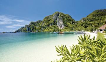 Sudliche Inselwelten (ab Krabi/bis Phuket)