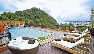 Southern island worlds (from Krabi/to Phuket)