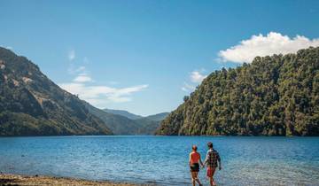 Active experience in the lake district