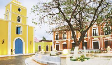 Yucatan Highlights