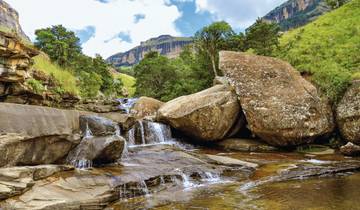 Sudafrika, Eswatini & Lesotho - Panorama