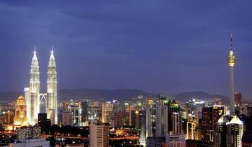 Best of Malaysia (voyage en groupe)