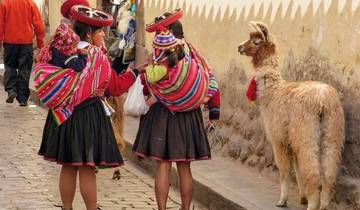 Hoogtepunten van Peru