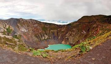 Geheimnisvolles Costa Rica: Vulkane und Regenwald