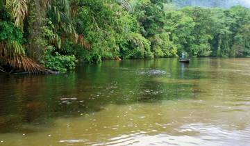Geheimnisvolles Costa Rica: Vulkane und Regenwald
