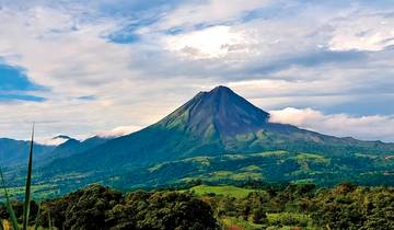 Geheimnisvolles Costa Rica: Vulkane und Regenwald