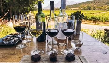 Best of South Africa (Autoreise) Johannesburg - Kapstadt