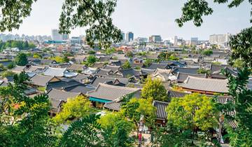 Getting to know South Korea Tour