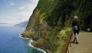 Levadas, lush vegetation and rugged coasts